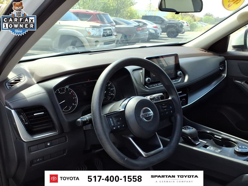 Used 2021 Nissan Rogue SV AWD/4WD image 12