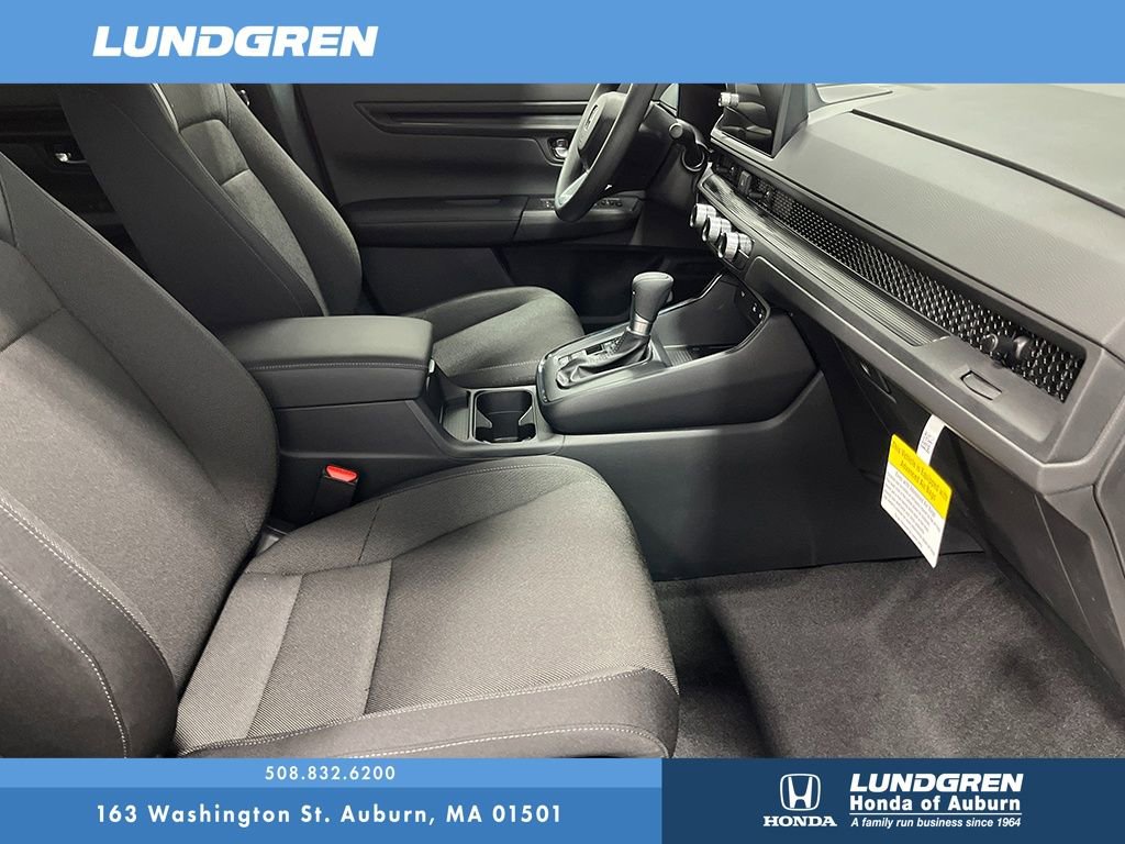 New 2026 Honda CR-V EX image 27