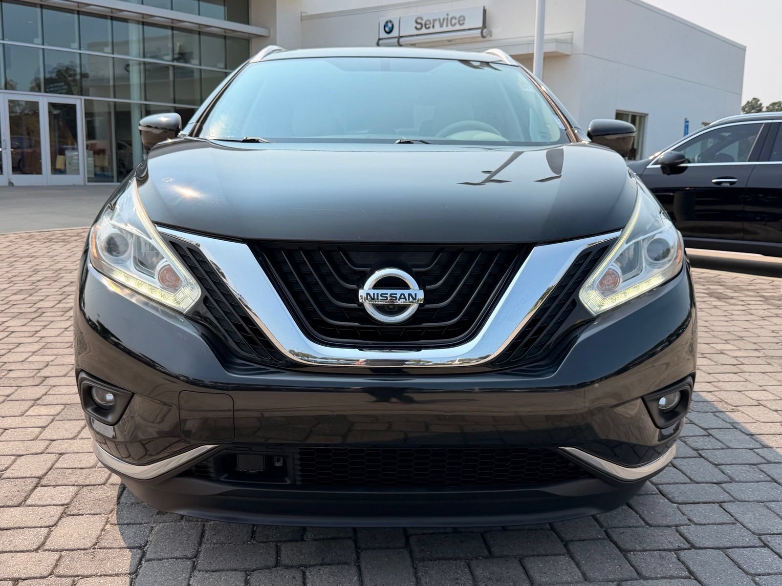 Used 2017 Nissan Murano Platinum w/ Platinum Technology Package FWD image 6