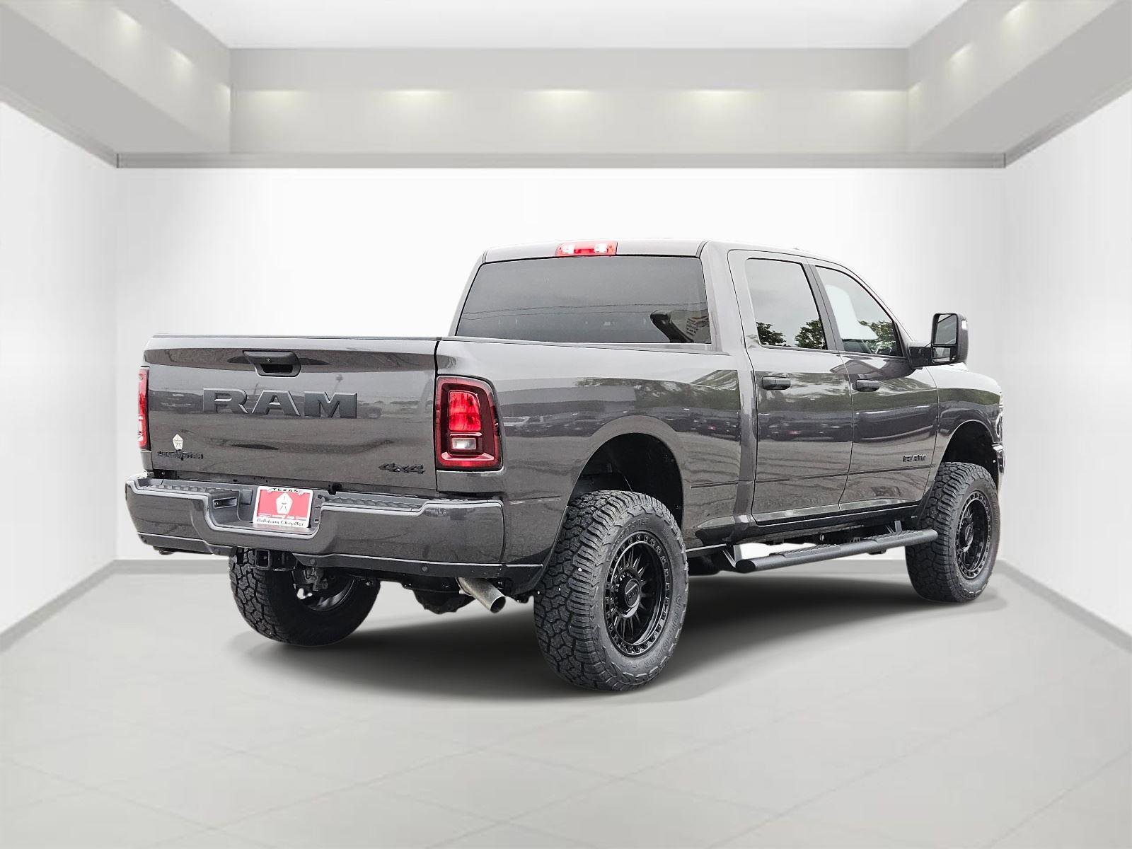 Used 2026 RAM 2500 Lone Star AWD/4WD image 6
