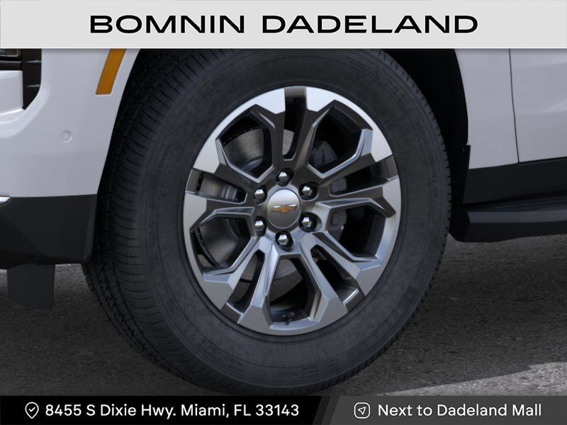 New 2026 Chevrolet Suburban LT w/ Comfort Package RWD image 9
