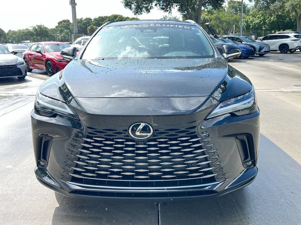 Certified 2025 Lexus RX 350 Premium Plus w/ Accessory Package (Z1) FWD image 2