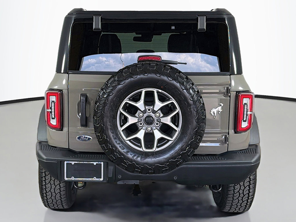 Used 2025 Ford Bronco Badlands AWD/4WD image 13