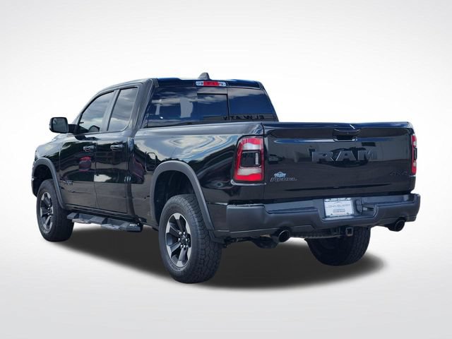 Used 2019 RAM 1500 Rebel w/ Rebel Level 1 Equipment Group AWD/4WD image 5