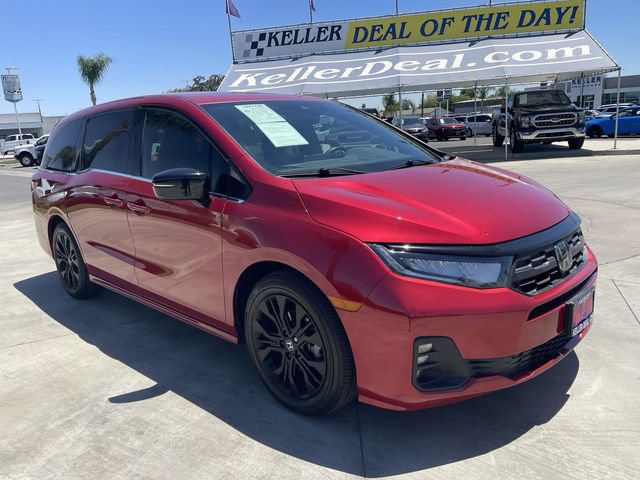 Used 2025 Honda Odyssey Sport-L image 2