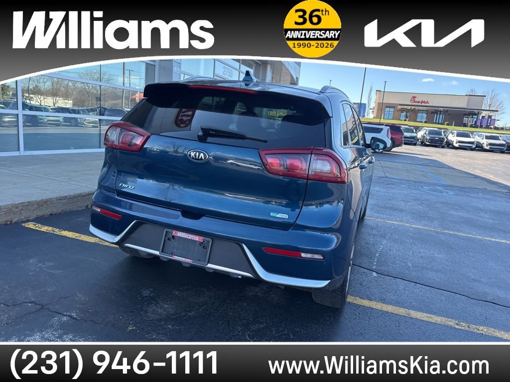 Used 2019 Kia Niro LX FWD image 8