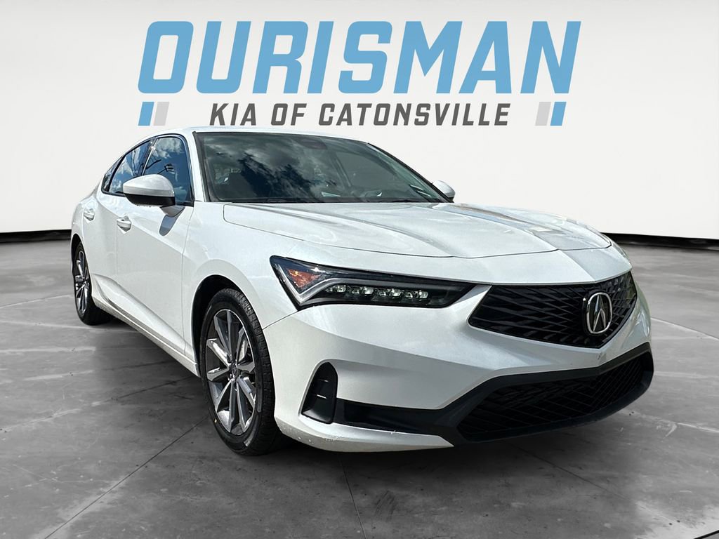 Used 2023 Acura Integra FWD image 1