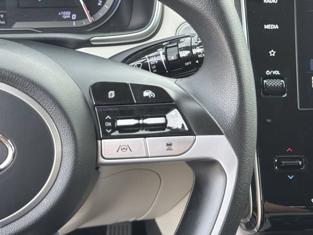Certified 2024 Hyundai Tucson SEL AWD/4WD image 29
