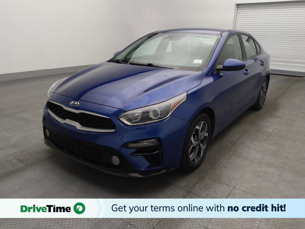 Used 2020 Kia Forte LXS