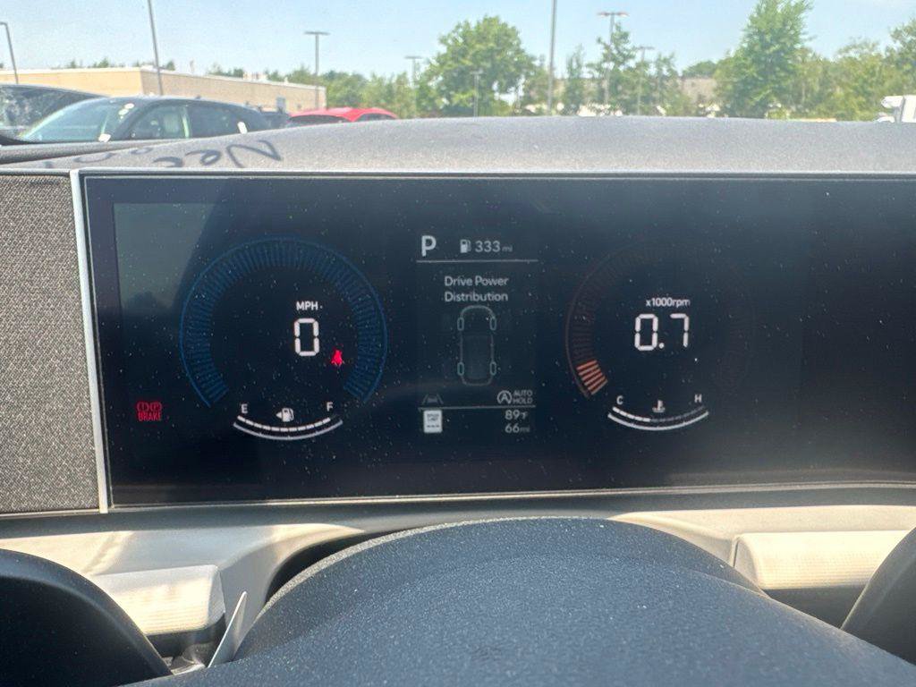 New 2026 Hyundai Tucson SEL Plus AWD/4WD image 10