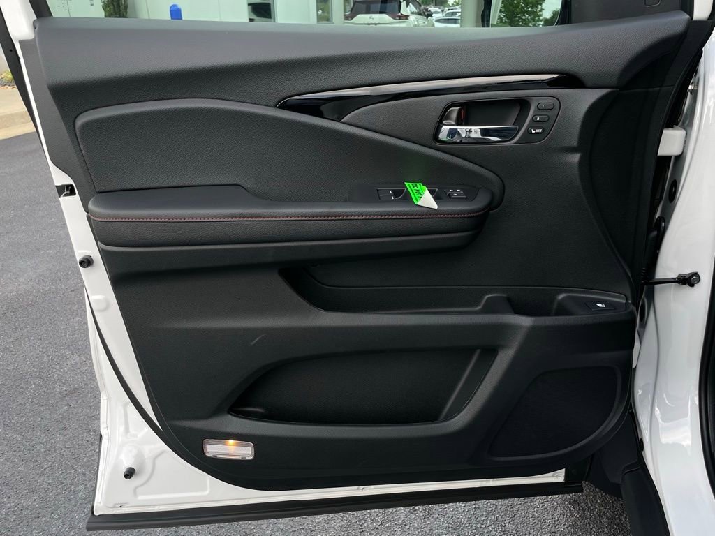 New 2026 Honda Ridgeline Black Edition image 24