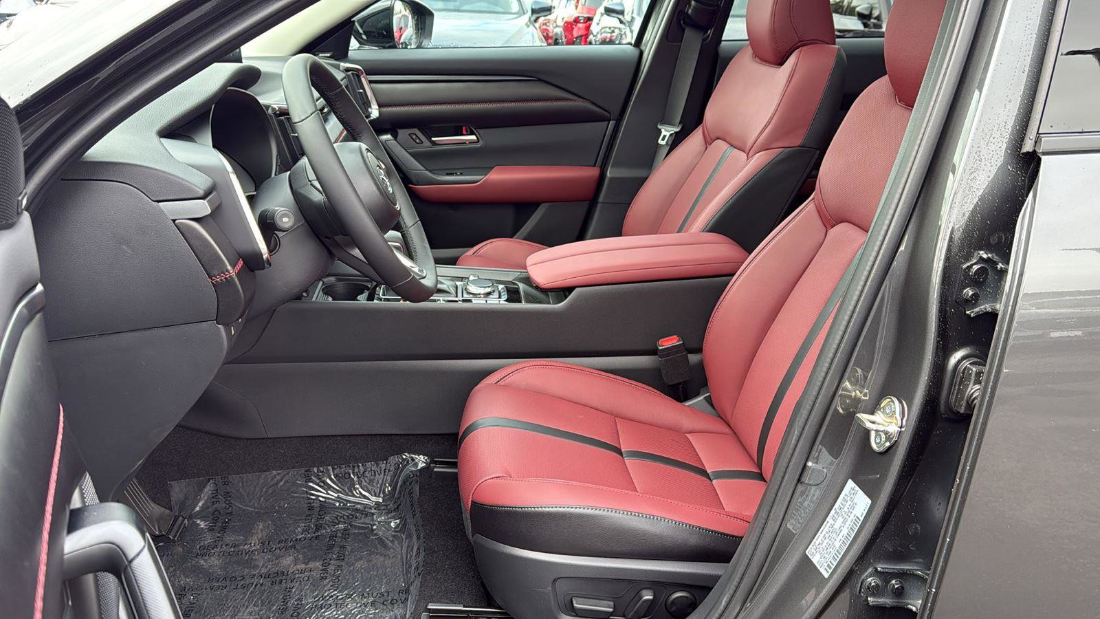 New 2026 MAZDA CX-50 2.5 Hybrid w/ Cargo Package image 19