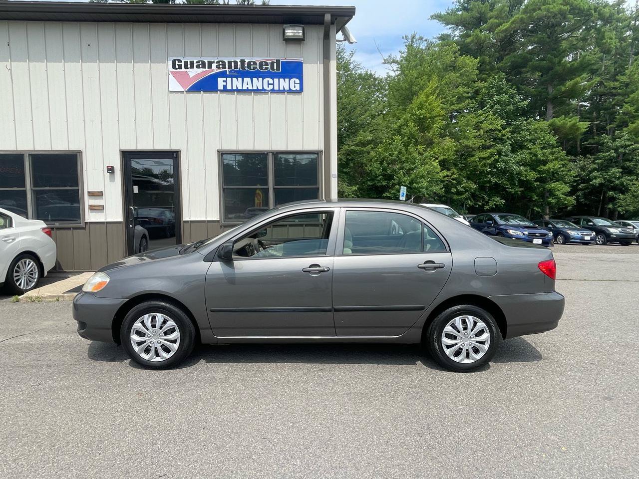 Used 2008 Toyota Corolla CE FWD image 7