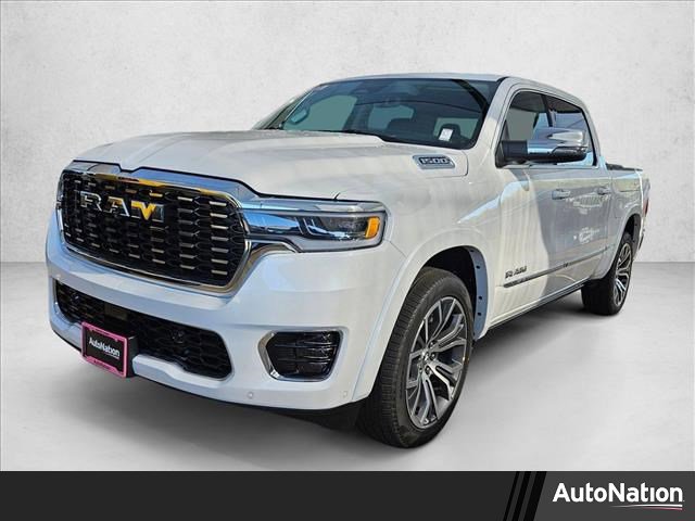 New 2026 RAM 1500 Tungsten image 1