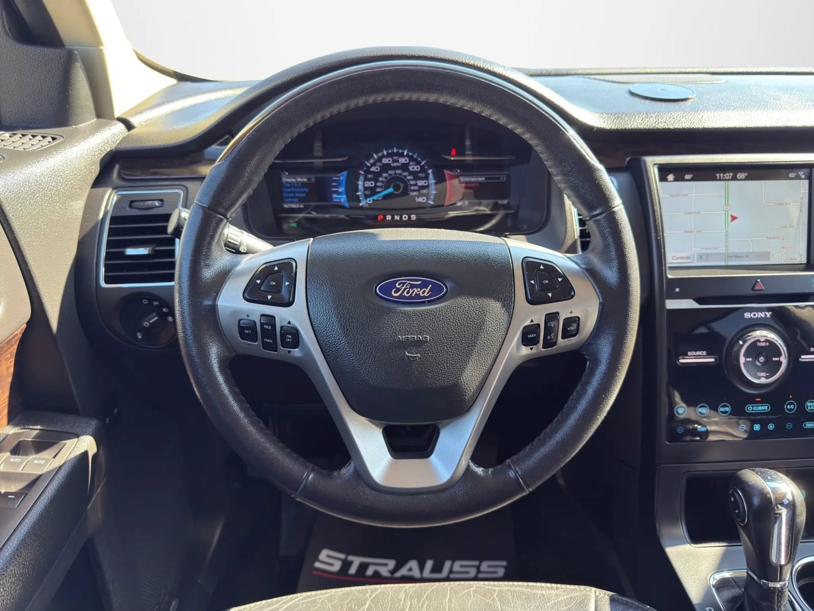 Used 2017 Ford Flex Limited AWD/4WD image 17