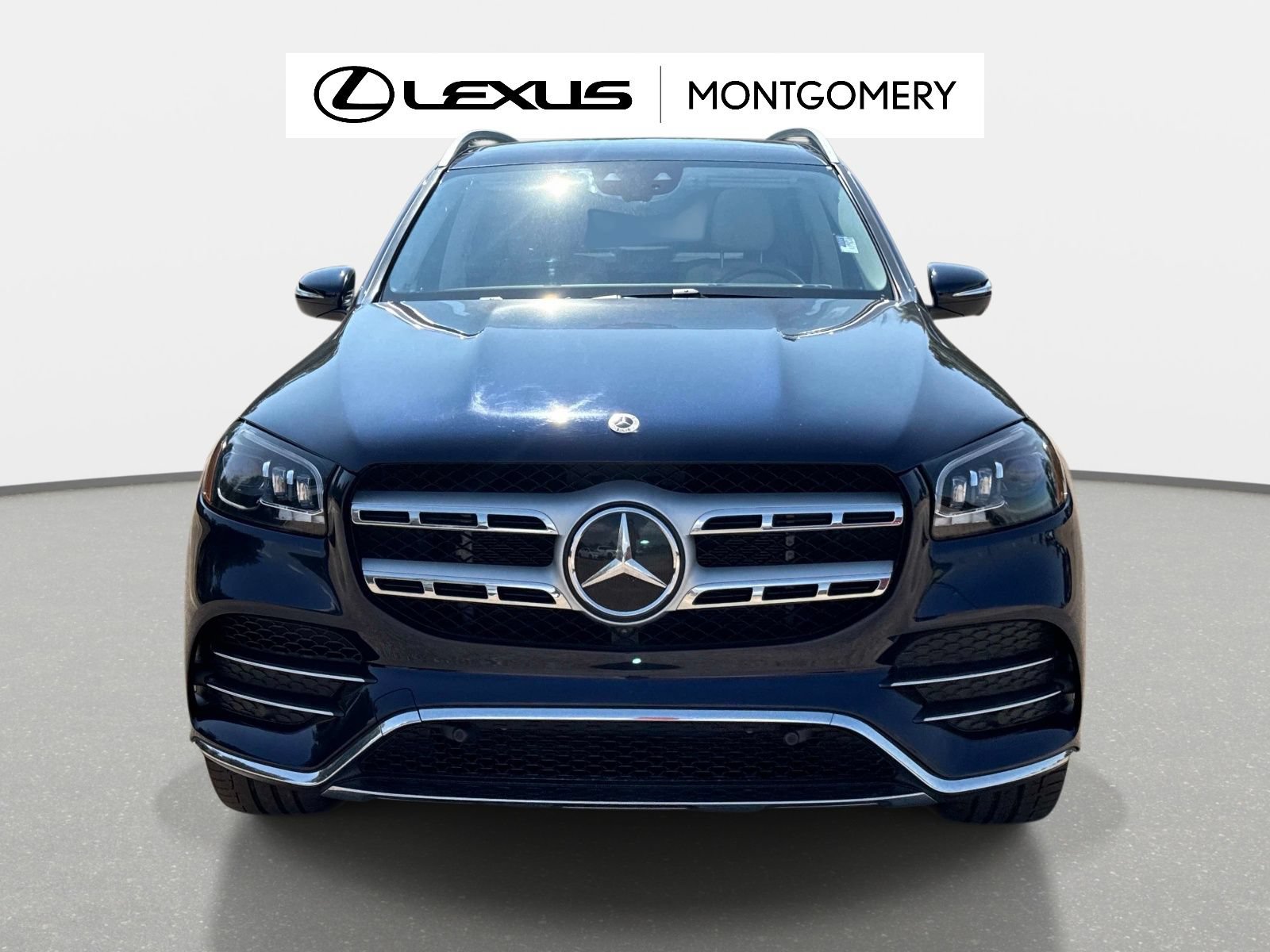 Used 2022 Mercedes-Benz GLS 450 4MATIC image 8