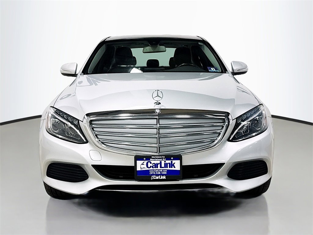 Used 2015 Mercedes-Benz C 300 4MATIC Sedan image 2