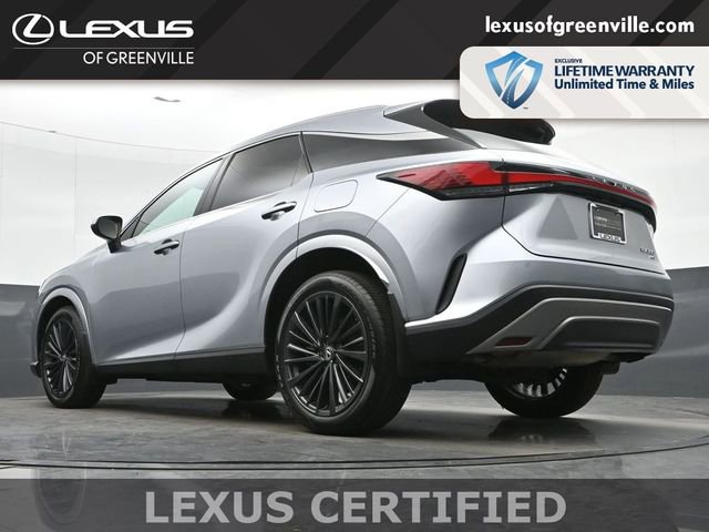 Certified 2024 Lexus RX 350 Premium w/ Accessory Package (Z1) AWD/4WD image 39