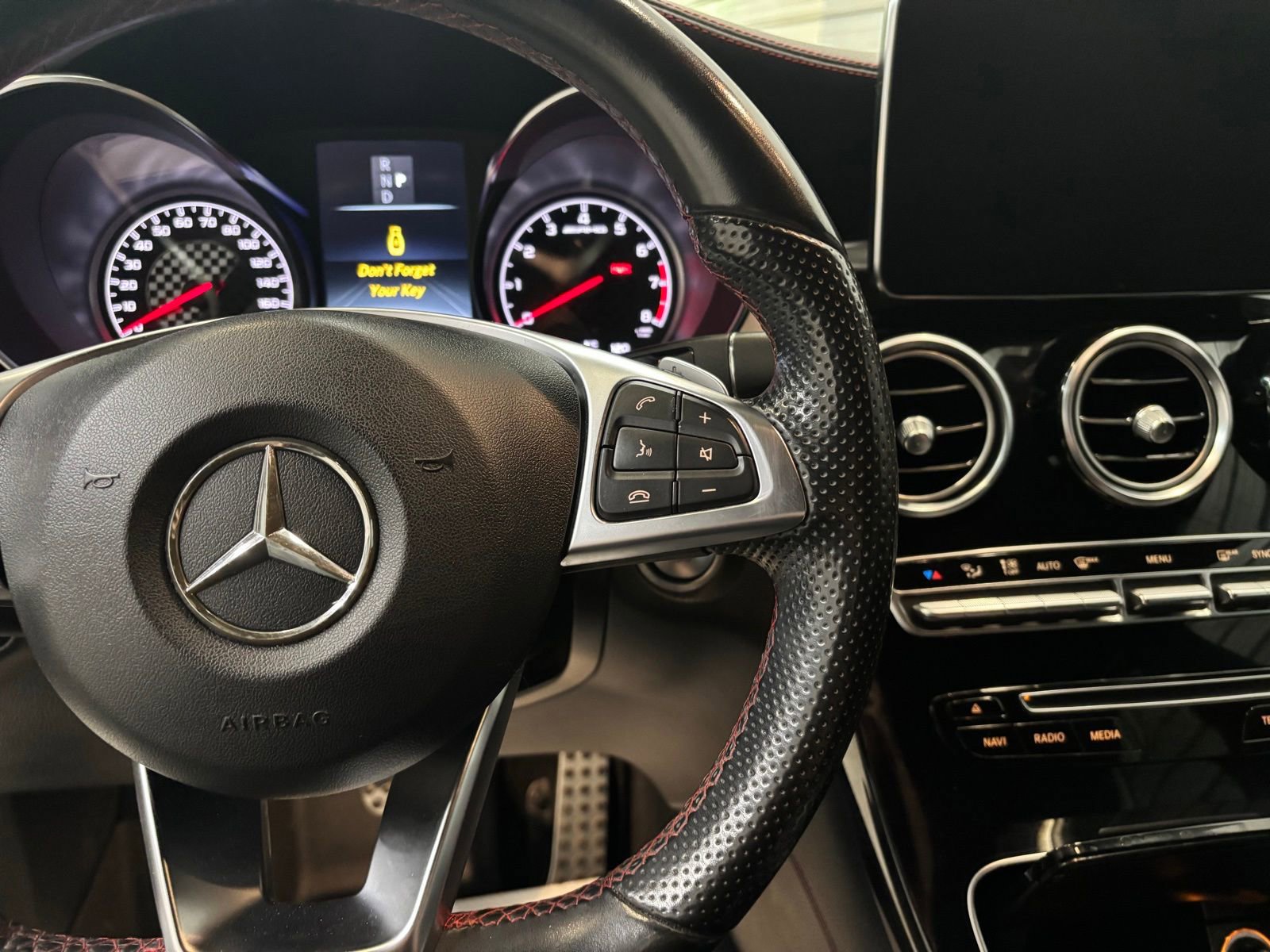 Used 2017 Mercedes-Benz GLC 43 AMG 4MATIC image 15