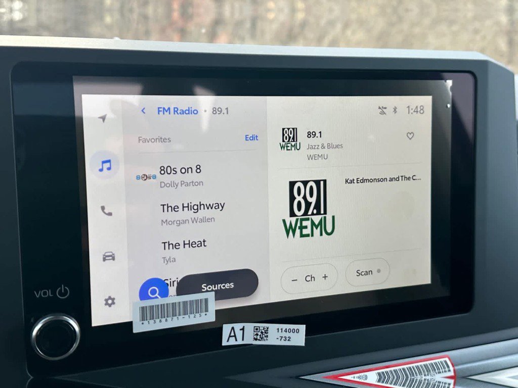 New 2025 Toyota Tacoma TRD Sport image 4