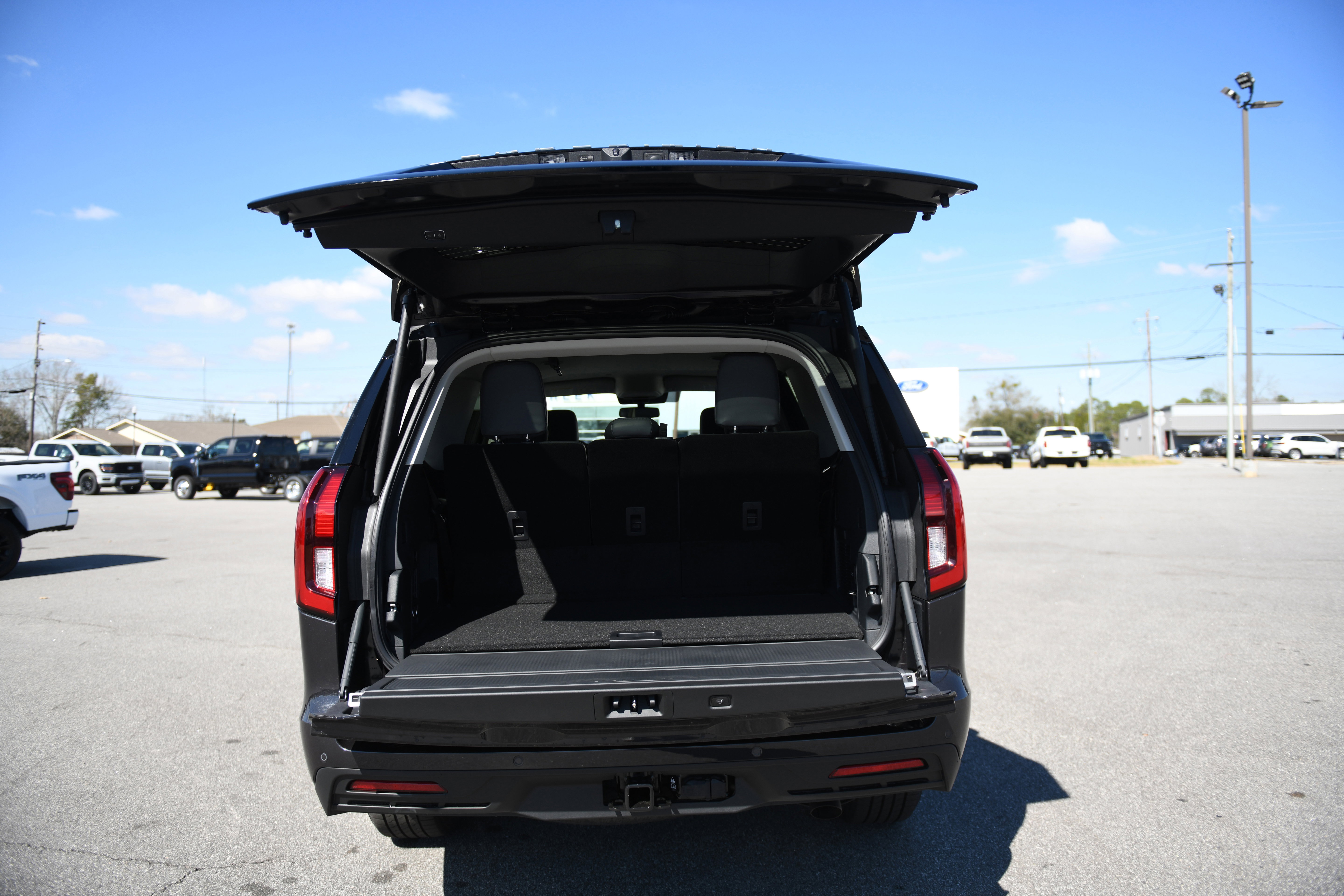 New 2026 Ford Expedition Active image 12