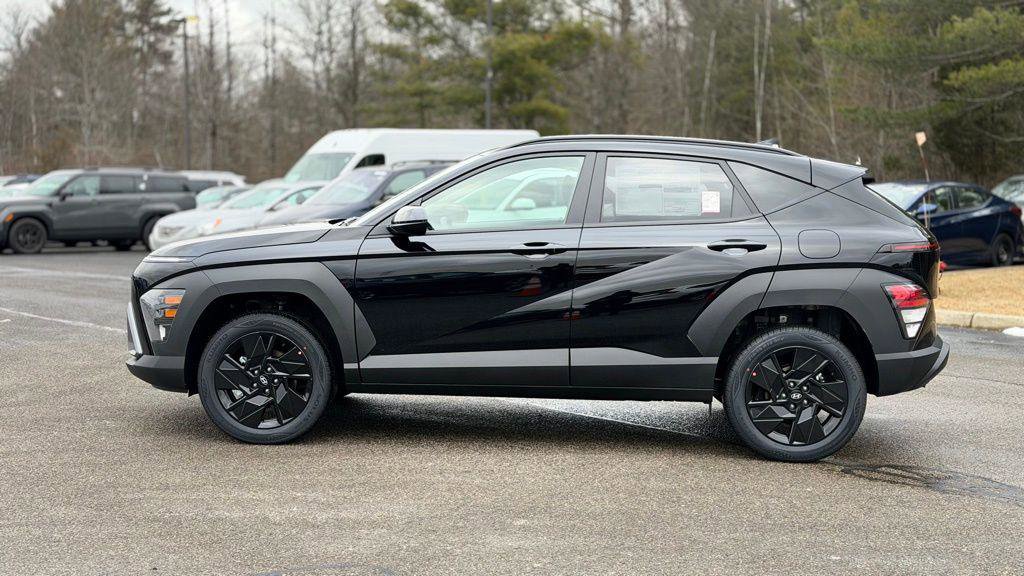 New 2026 Hyundai Kona SEL Sport image 3