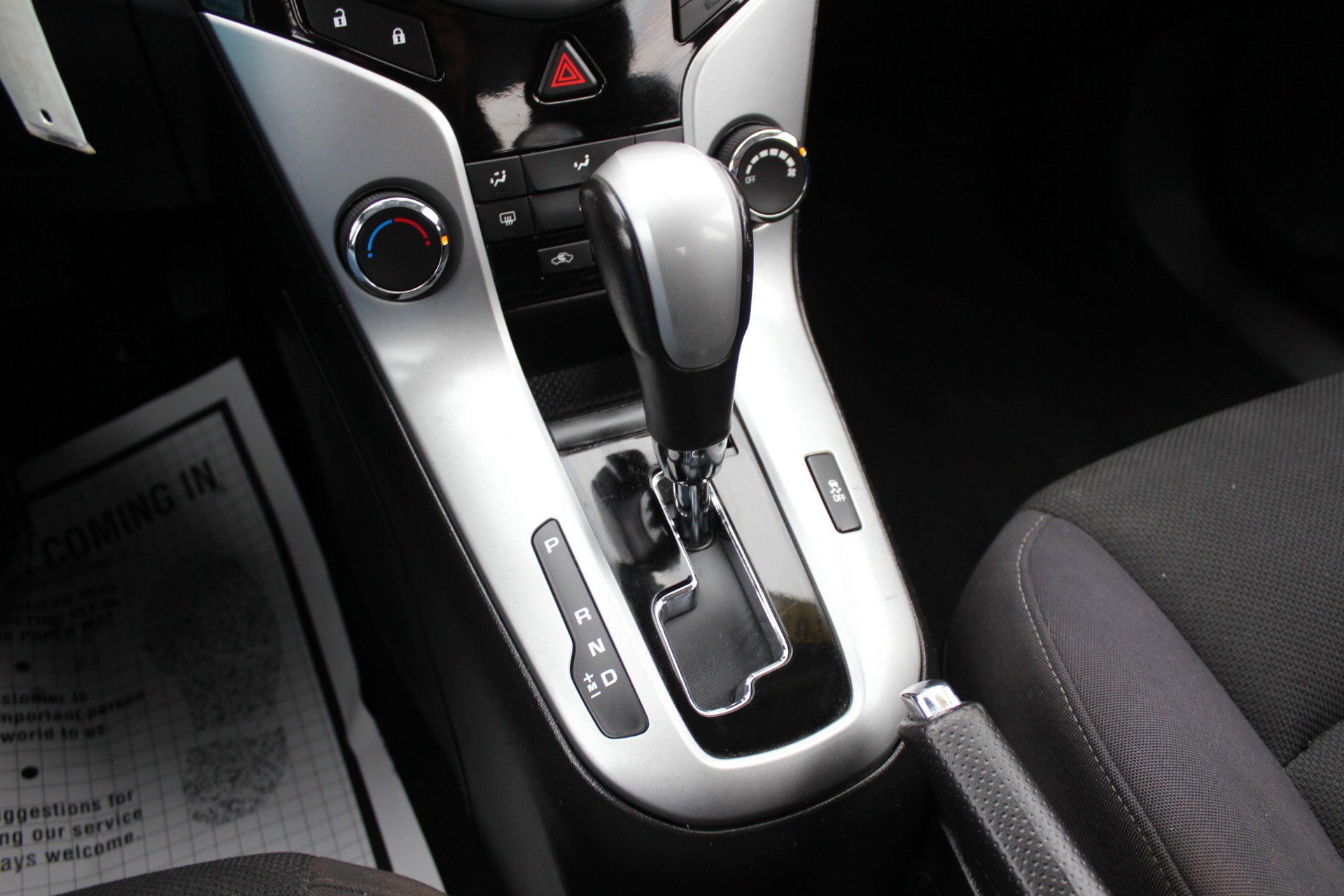 Used 2014 Chevrolet Cruze LT image 24