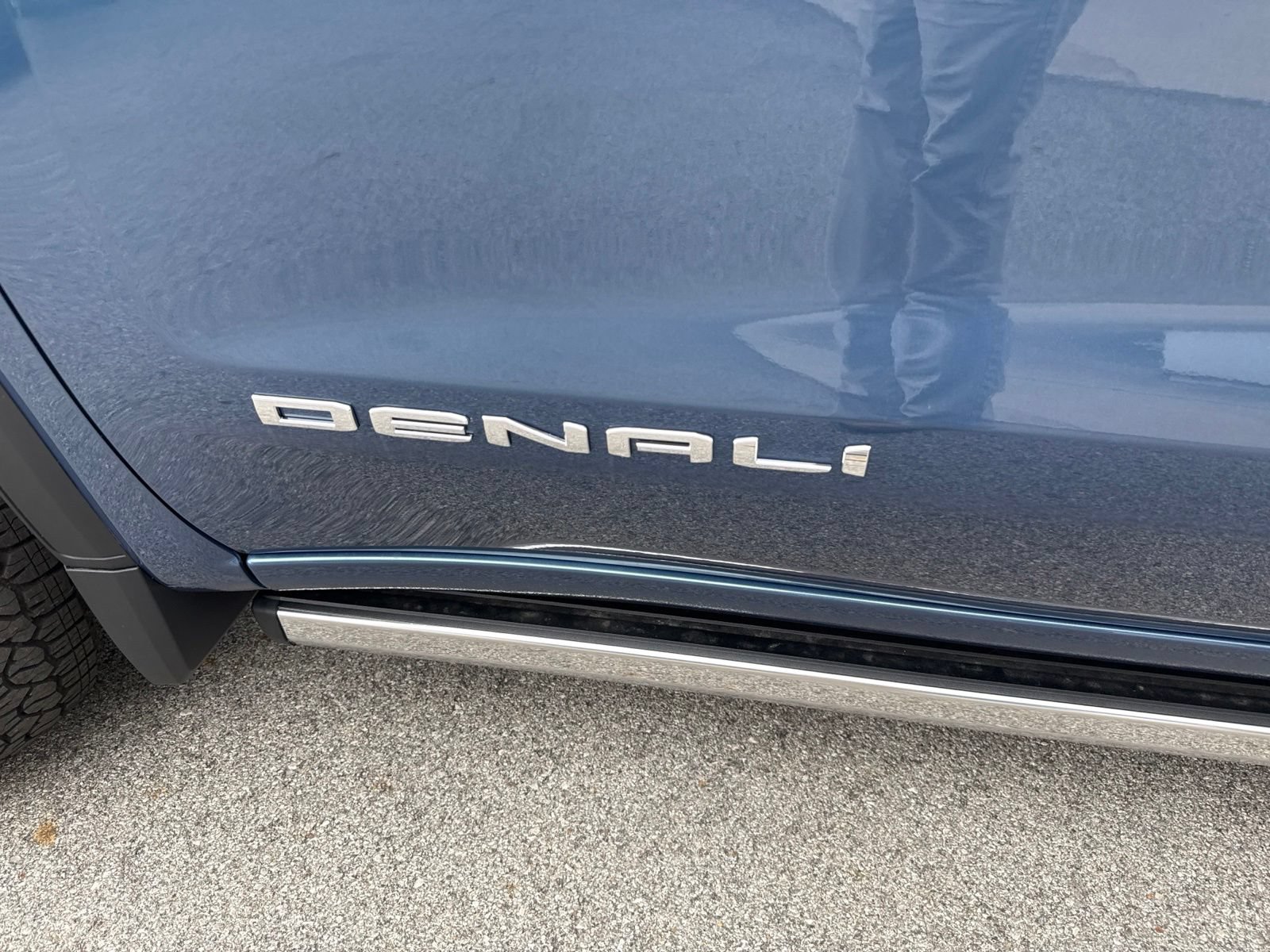 New 2026 GMC Sierra 1500 Denali w/ Technology Package AWD/4WD image 9