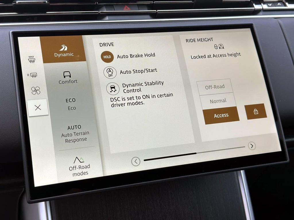 New 2026 Land Rover Range Rover SE AWD/4WD image 26