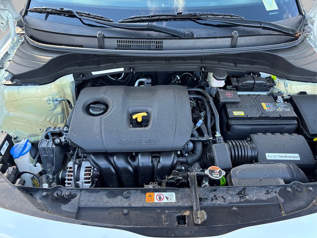 New 2025 Kia Soul EX image 13