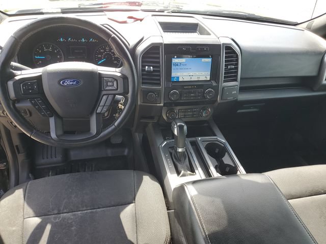 Used 2019 Ford F150 XLT w/ Equipment Group 302A Luxury AWD/4WD image 10