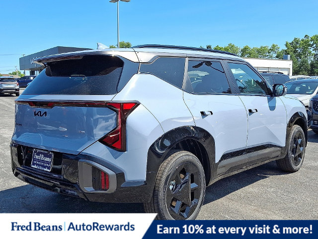 New 2027 Kia Seltos X-Line S w/ X-Line S Premium Package AWD/4WD image 5
