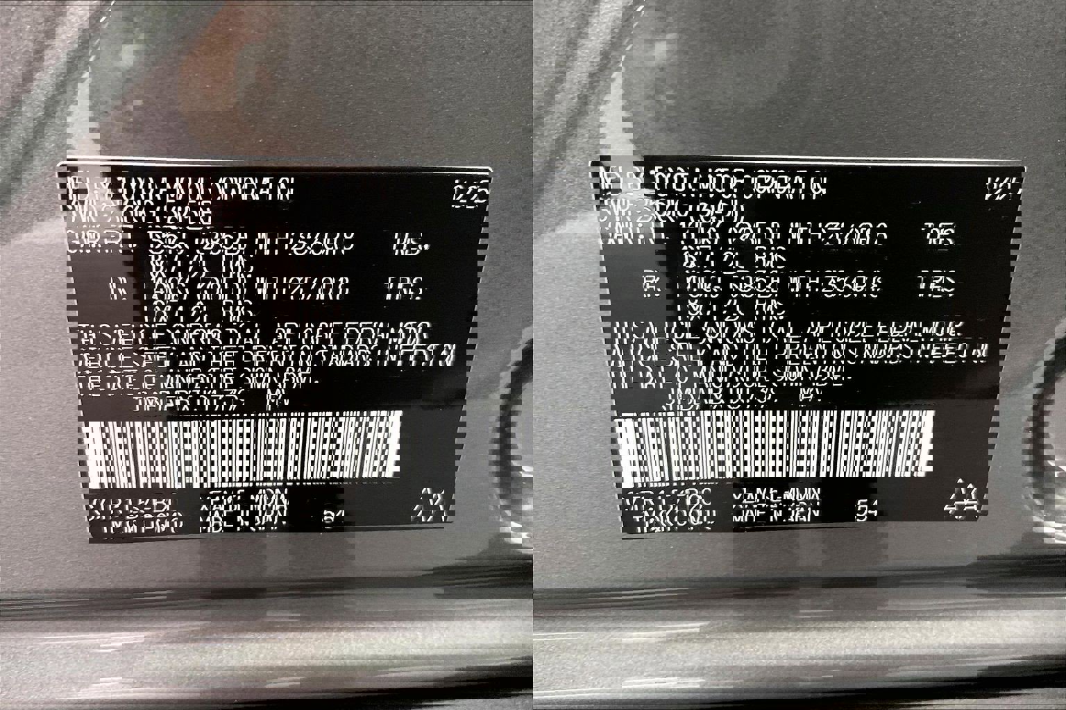 New 2026 Toyota bZ XLE AWD image 20