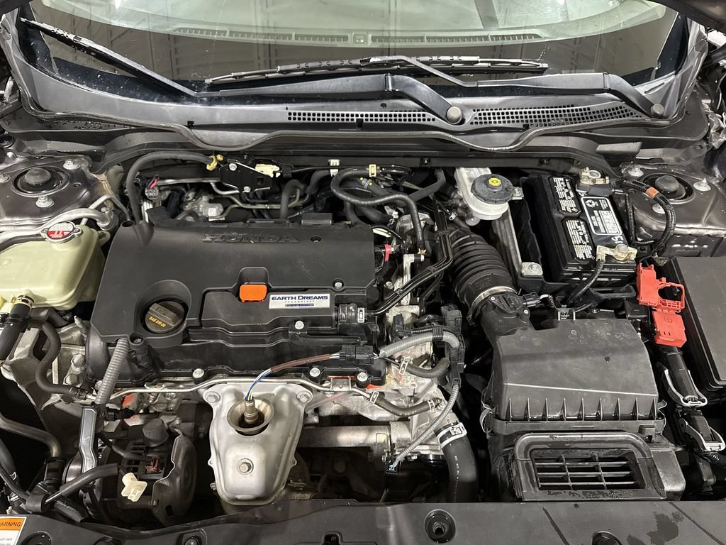 Used 2019 Honda Civic LX image 24