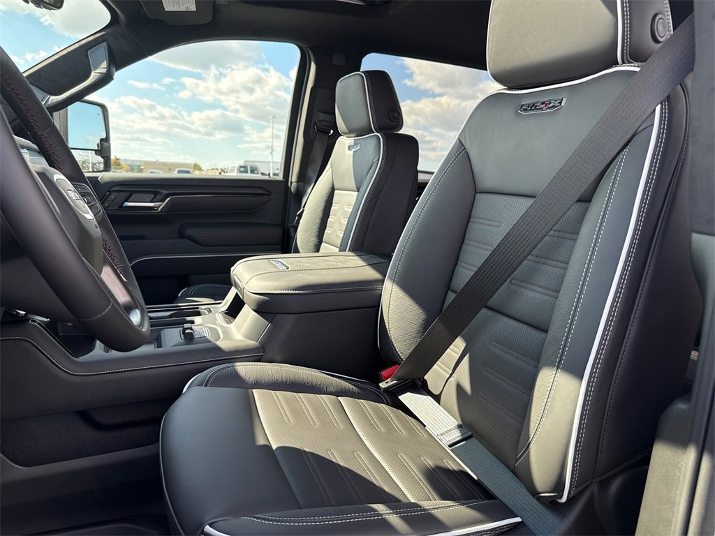 New 2026 GMC Sierra 2500 AT4X image 16