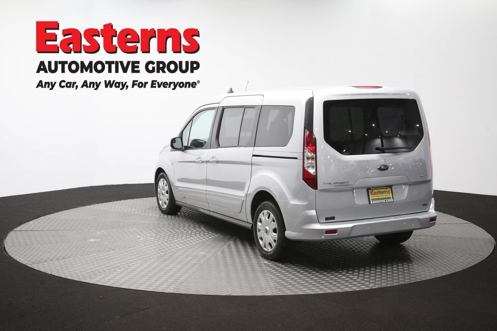 Used 2022 Ford Transit Connect XLT FWD image 63
