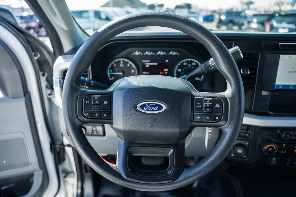 Used 2023 Ford F350 XL w/ Snow Plow Prep Package image 36