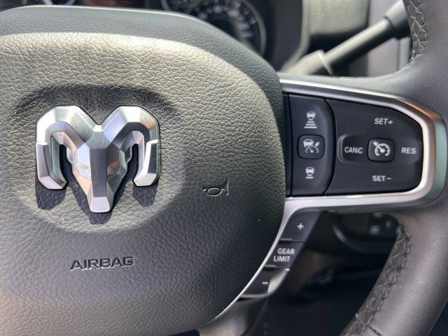 Used 2026 RAM 2500 Big Horn AWD/4WD image 29