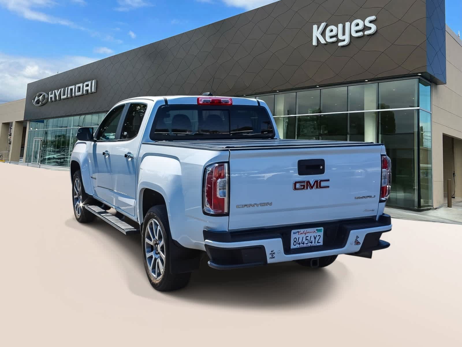 Used 2020 GMC Canyon Denali AWD/4WD image 7