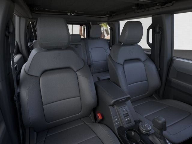 New 2026 Ford Bronco Big Bend AWD/4WD image 10
