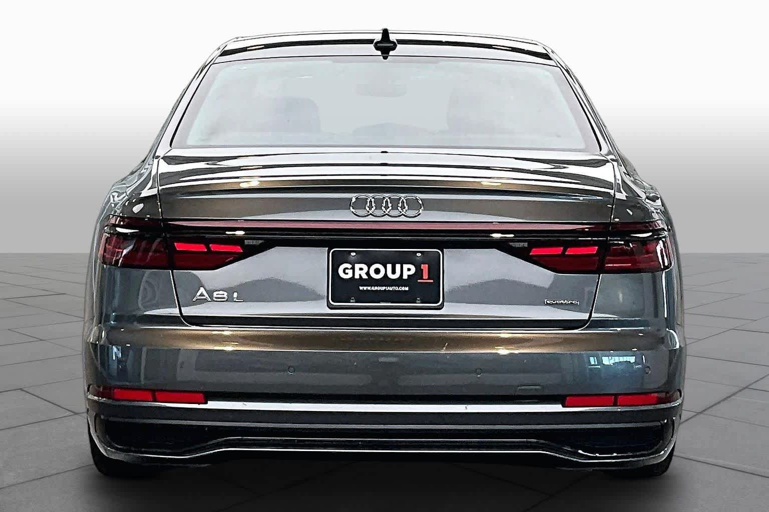 New 2027 Audi A8 L 3.0T AWD/4WD image 4