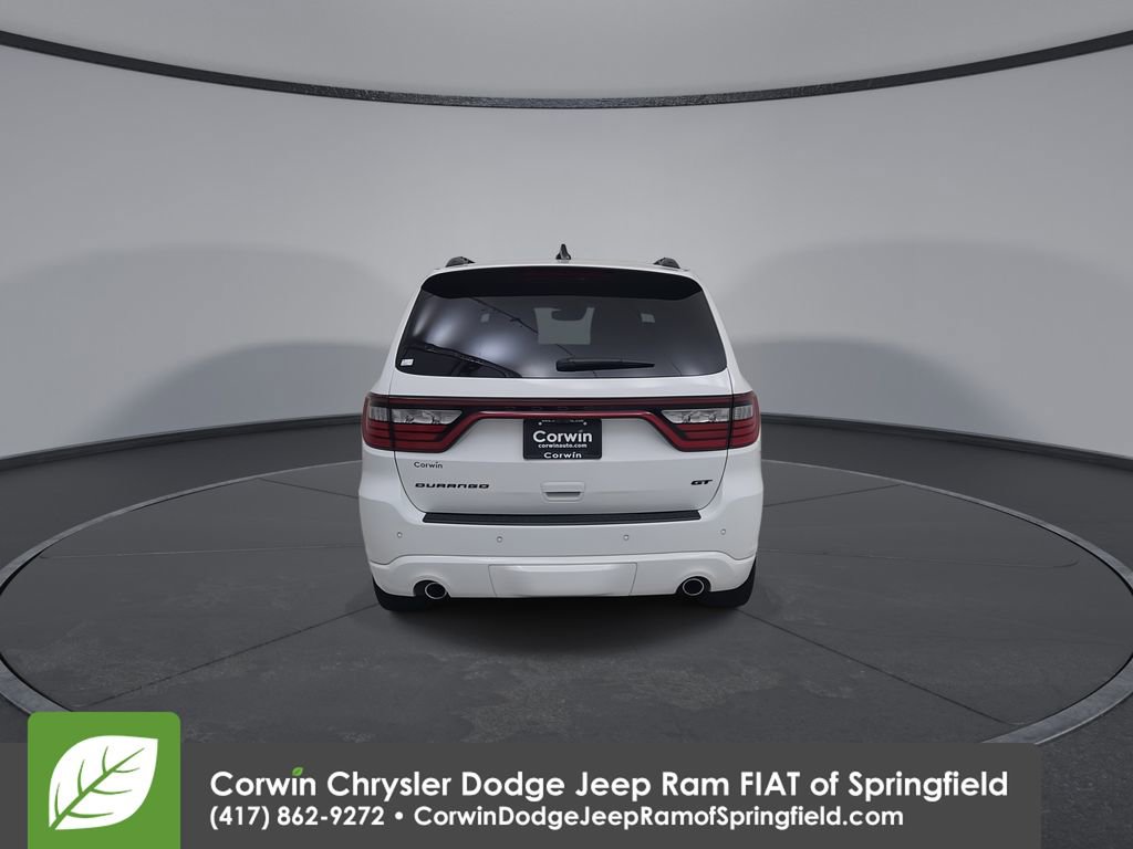 Used 2025 Dodge Durango GT image 13