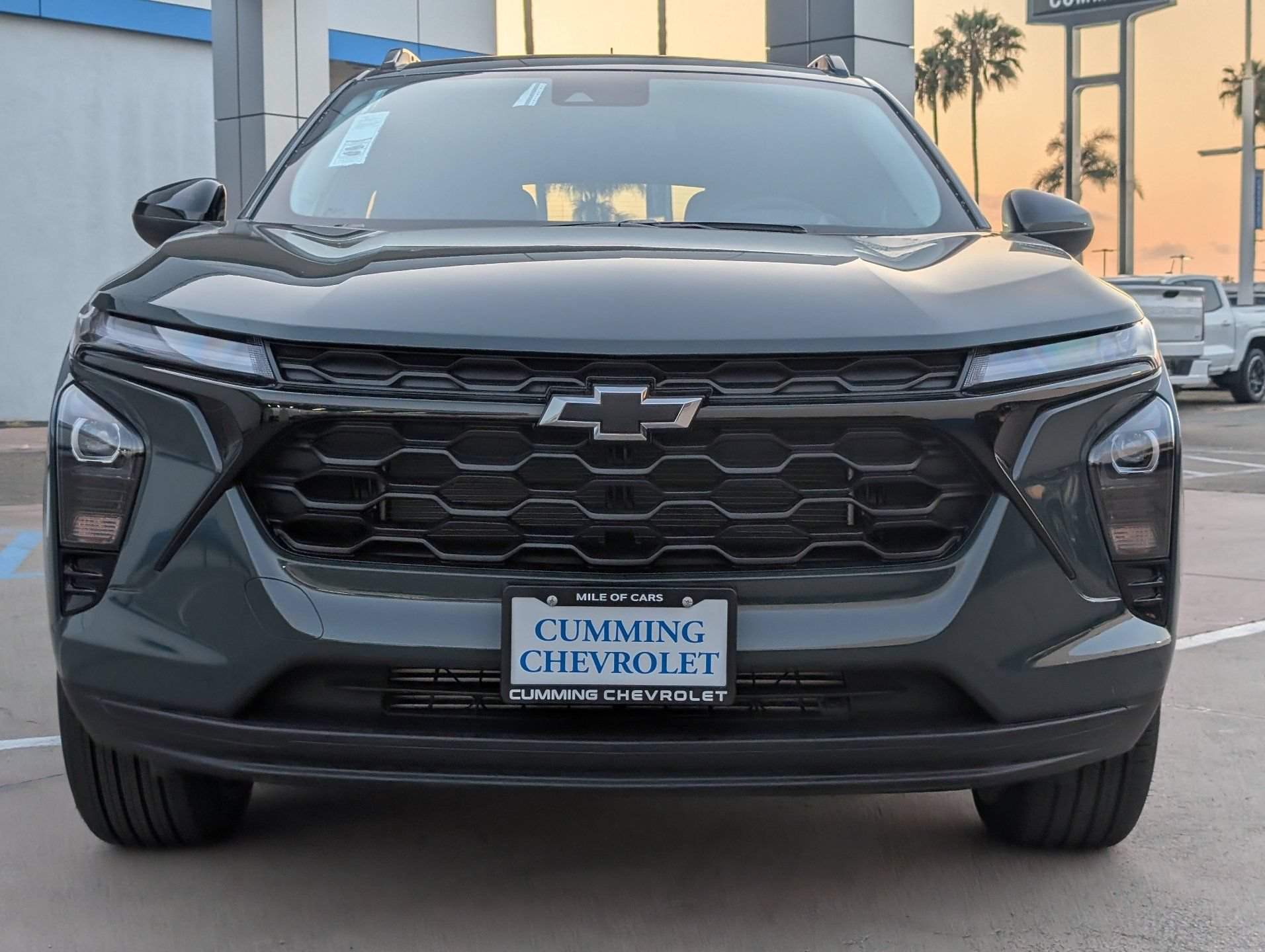 New 2026 Chevrolet Trax LT w/ Driver Confidence Package FWD image 5