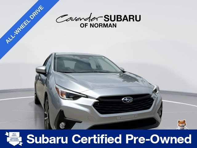 Certified 2026 Subaru Impreza 2.0i Sport