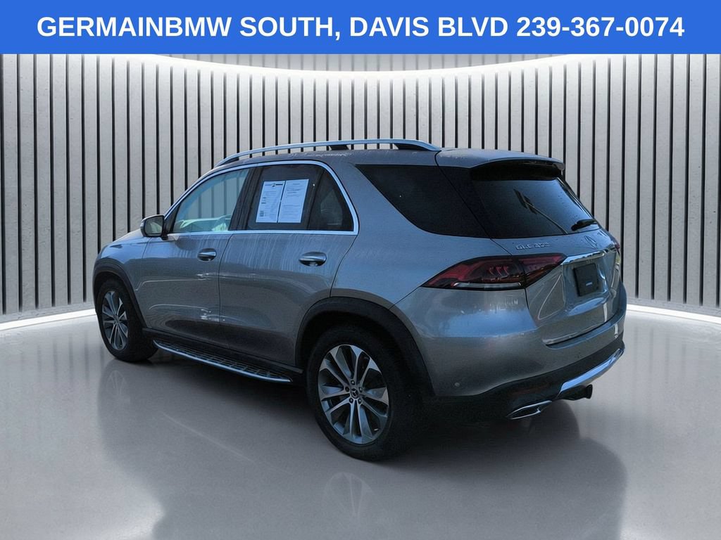 Used 2021 Mercedes-Benz GLE 350 4MATIC image 7