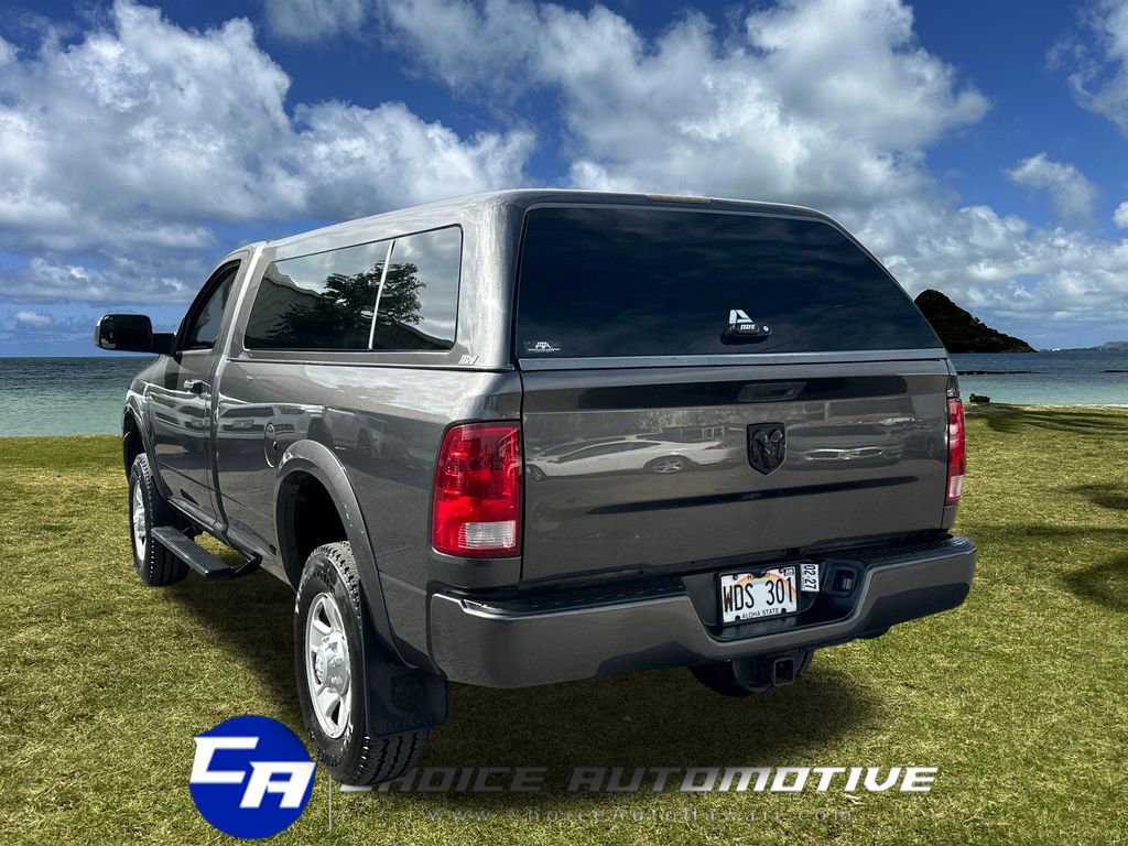 Used 2016 RAM 3500 Tradesman w/ Power & Remote Entry Group image 5