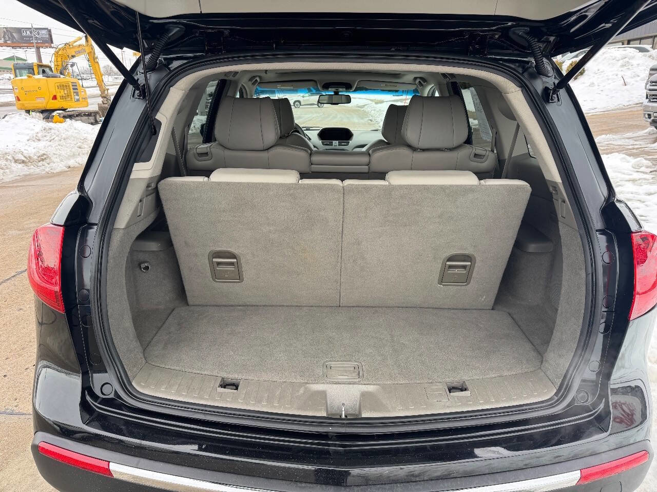 Used 2011 Acura MDX w/ Technology Package image 10