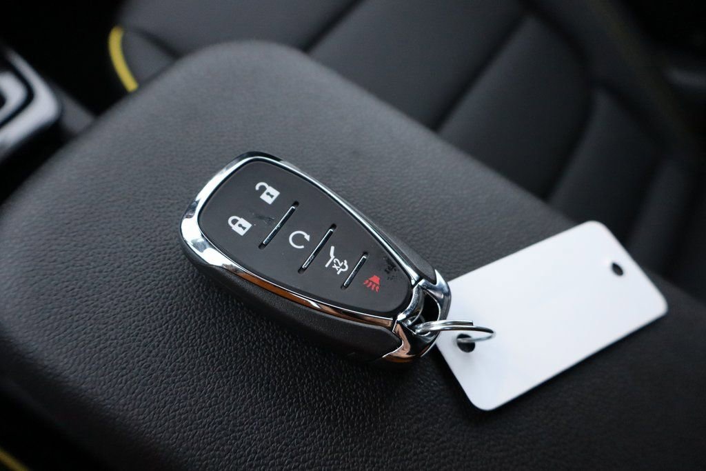 New 2026 Chevrolet TrailBlazer ACTIV w/ Convenience Package image 19