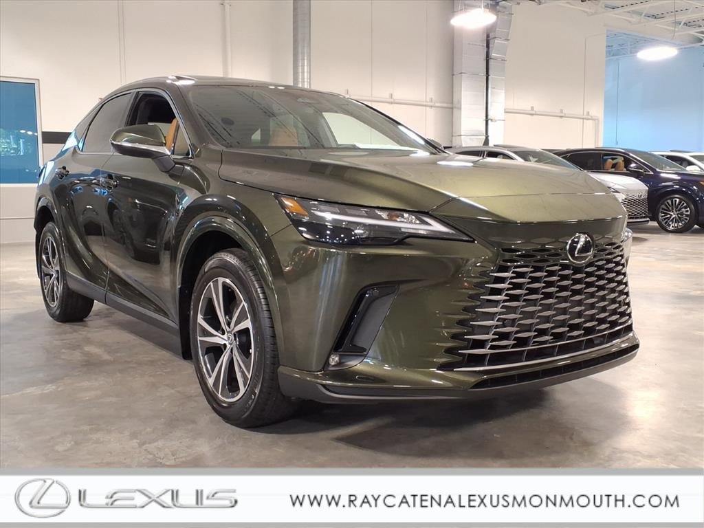 New 2026 Lexus RX 350 AWD