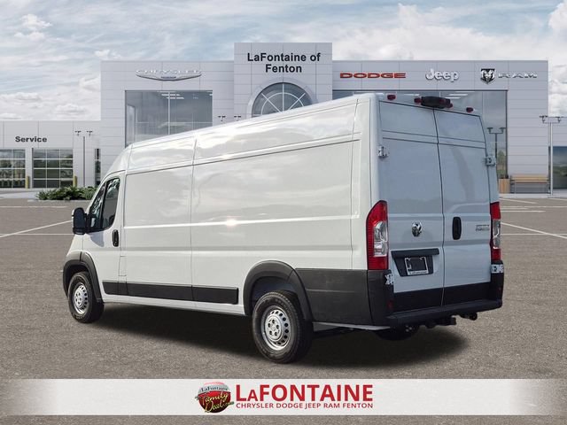 New 2026 RAM ProMaster 3500 w/ Convenience Group FWD image 3